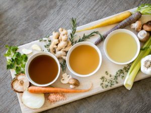 Vital RX - immune-boosting winter foods