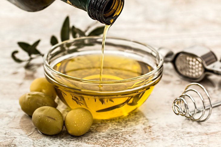 Vital RX - olive oil