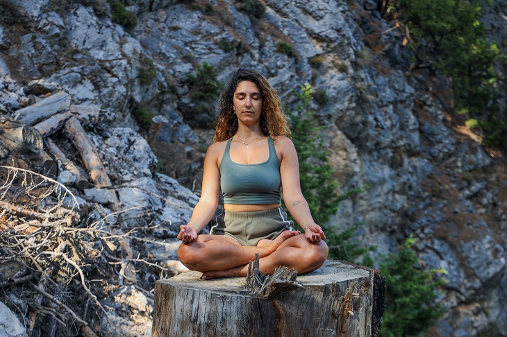 Vital RX - mindfulness meditation