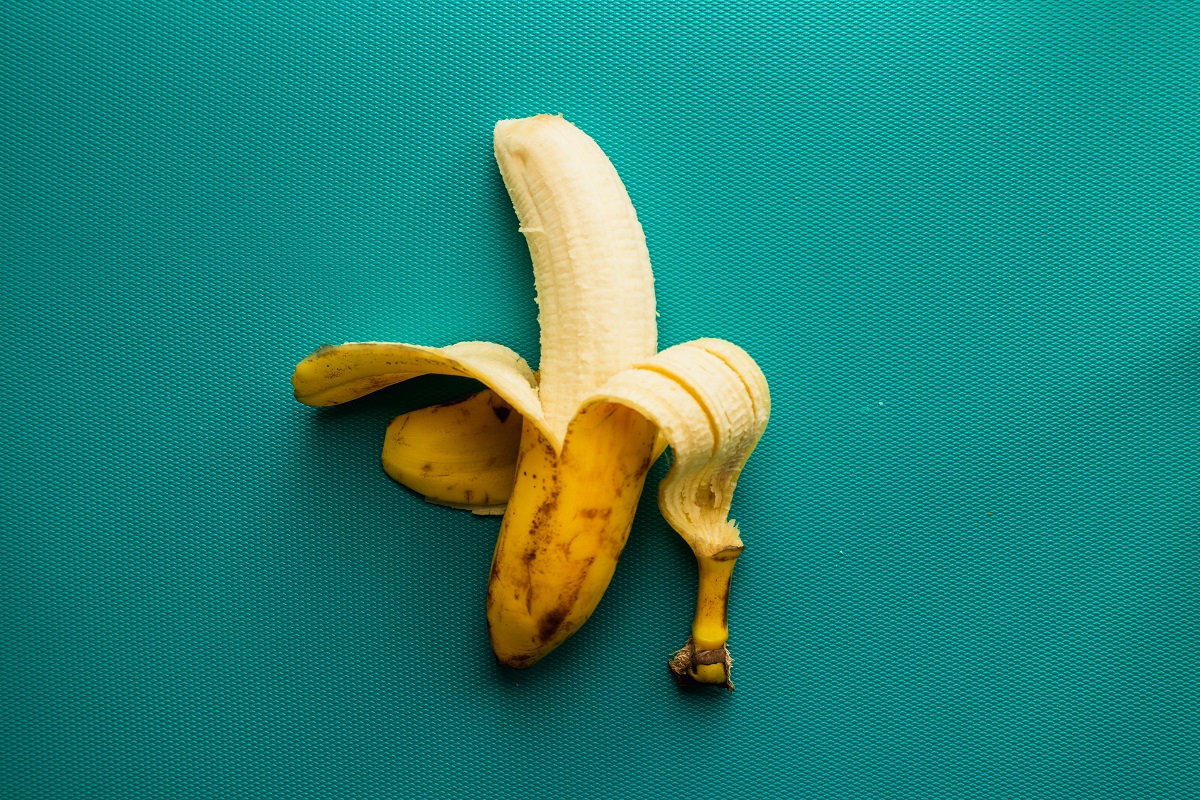 high-energy foods - banana