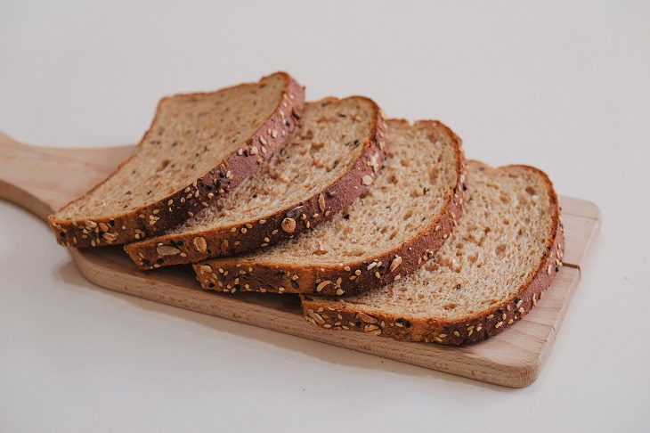 wholegrain bread